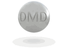 DMD spinning logo