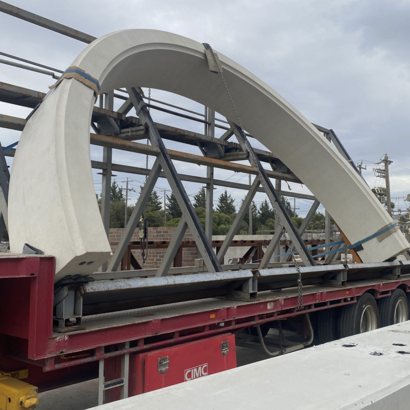 precast
