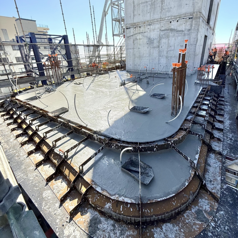 slab edging